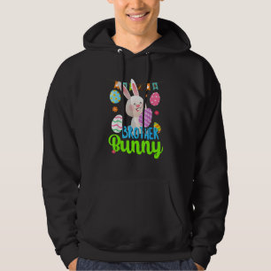 Brother Sister Easter 2022 Outfits Matching Brothe Hoodie