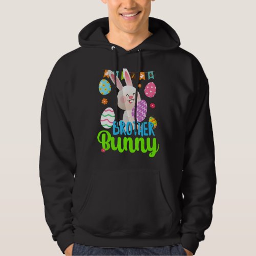 Brother Sister Easter 2022 Outfits Matching Brothe Hoodie