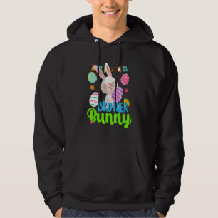 Brother Sister Easter 2022 Outfits Matching Brothe Hoodie