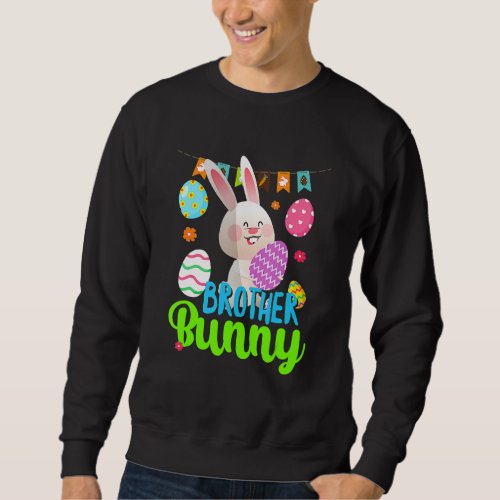 Brother Sister Easter 2022 Outfits Matching Brothe Sweatshirt