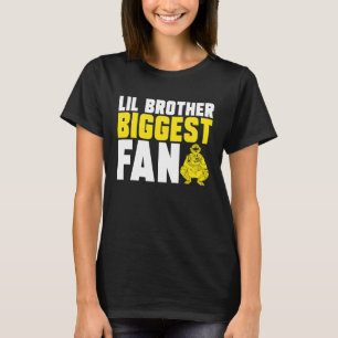 Brother Sister  Softball Catcher T-Shirt