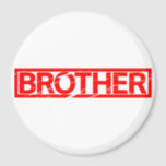 Brother Stamp Magnet