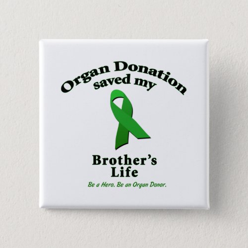 Brother Transplant Button