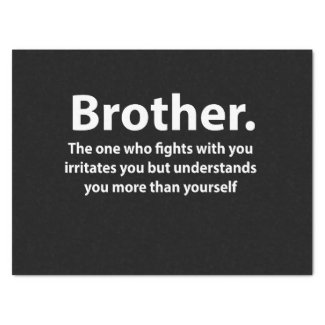 Brother Typography Brother