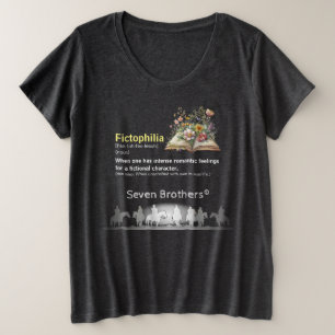 Brother Watch Fictophilia Womens T-Shirt