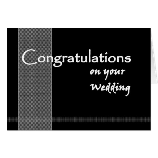 BROTHER Wedding Congratulations - FUNNY Card