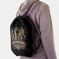 Brotherhood Cigar Company Backpack