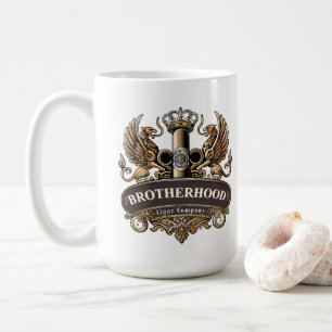 Brotherhood Cigar Company Coffee Mug