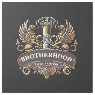 Brotherhood Cigar Company Gallery Wrap