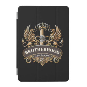 Brotherhood Cigar Company  iPad Mini Cover