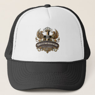 Brotherhood Cigar Company Trucker Hat