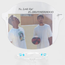 BROTHERHOOD FACE SHIELD