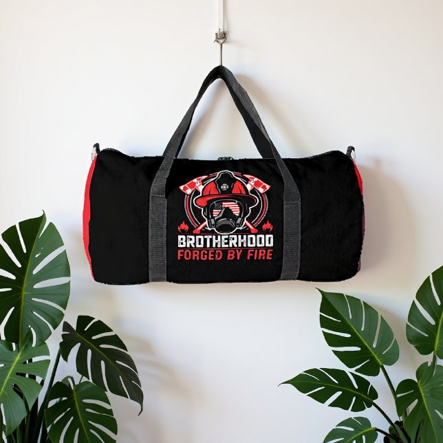Brotherhood Forged By Fire Emblem Duffle Bag (Creator Uploaded)