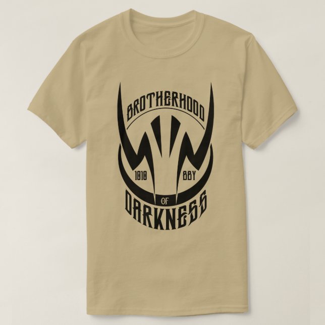 Brotherhood of Darkness T-Shirt (Design Front)