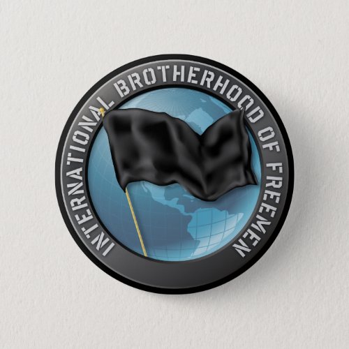 Brotherhood of Freemen Button