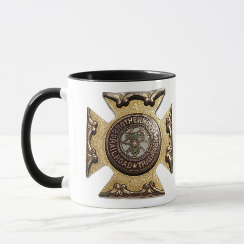 Brotherhood of Railroad Trainmen Mug