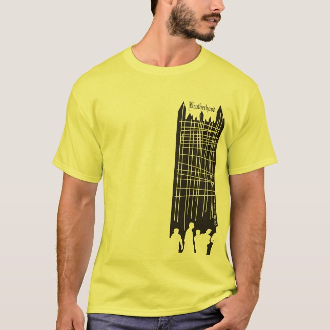 Brotherhood PPG Building T-Shirt (Front)