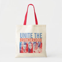 Brotherhood Red Tote