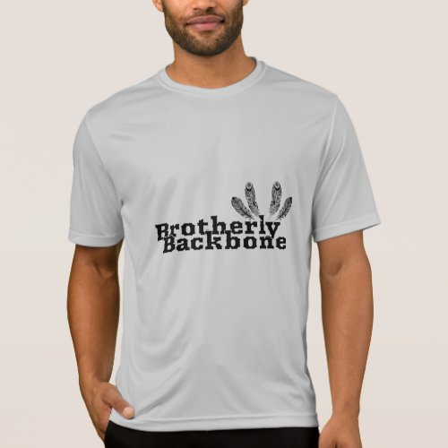Brotherly Backbone  T_Shirt