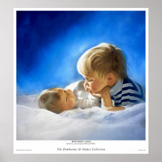 Brotherly Love Poster