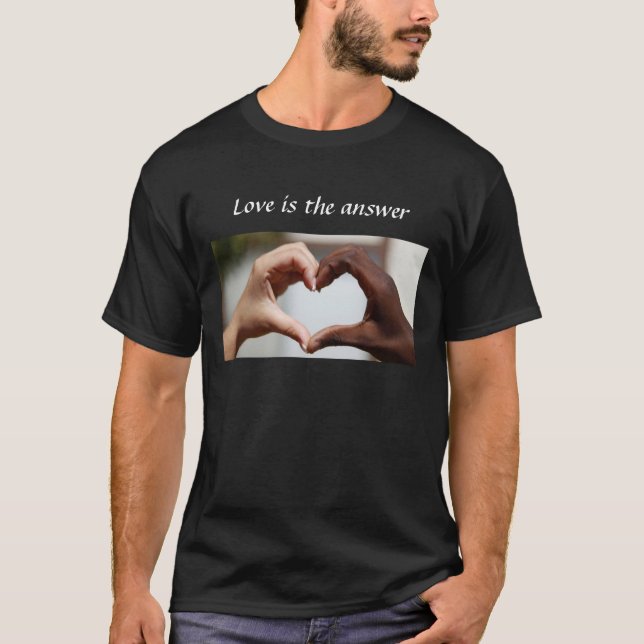Brotherly love t-shirt (Front)