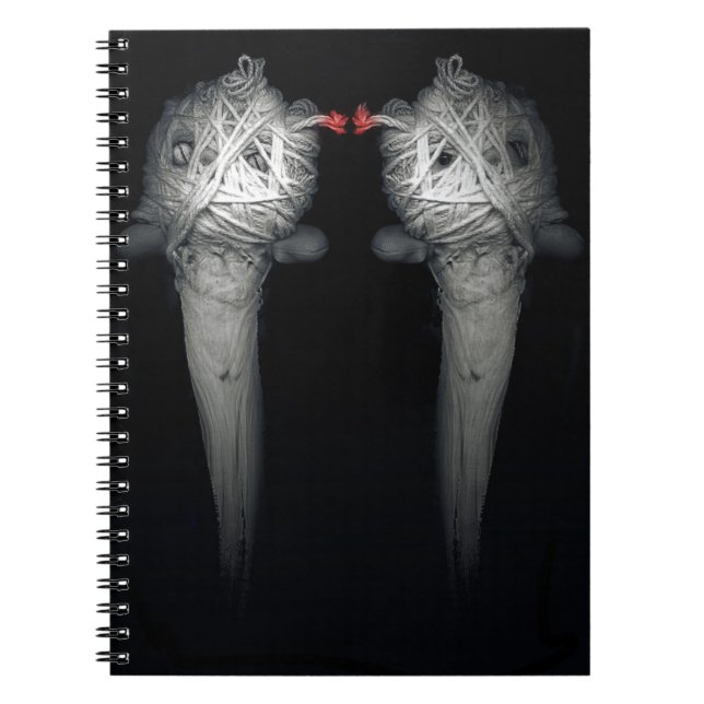 Brothers 2013 notebook (Front)