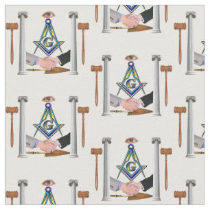 Brothers all fabric
