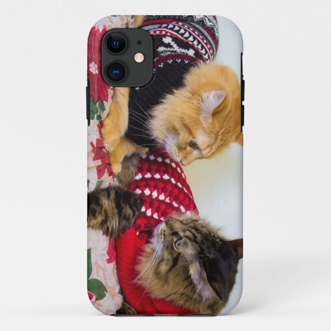 Brothers Case-Mate iPhone Case (Back)
