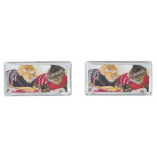 Brothers Cufflinks