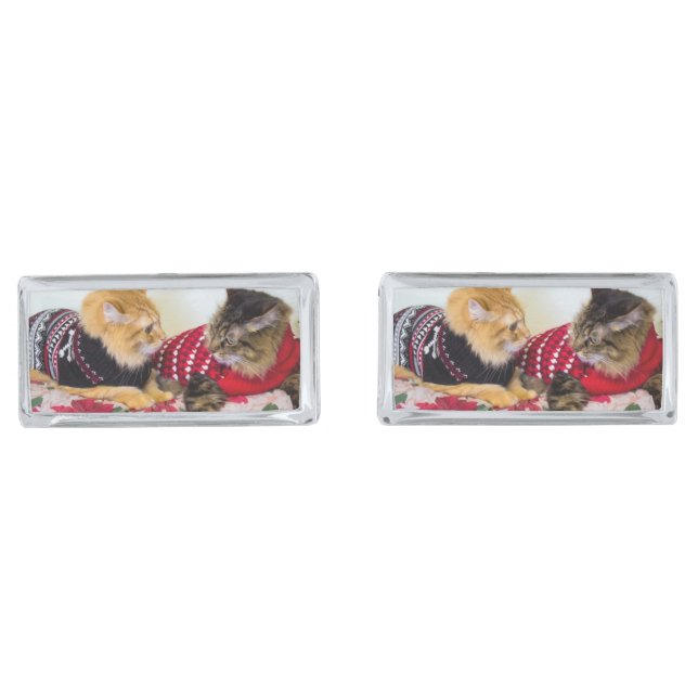 Brothers Cufflinks (Front)