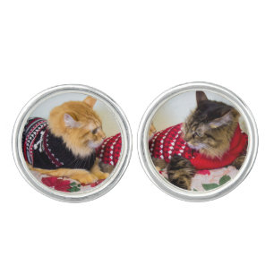 Brothers Cufflinks