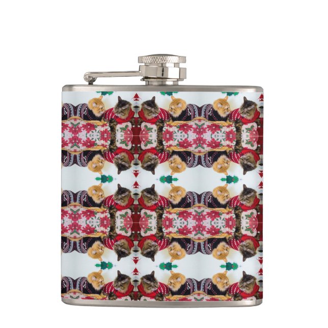 Brothers Flask (Front)