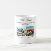 Brothers from another mother