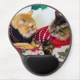Brothers Gel Mouse Pad