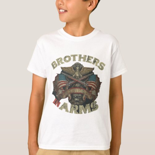 Brothers in Arms T_Shirt