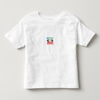 BROTHERS IN ARMS TODDLER T-SHIRT