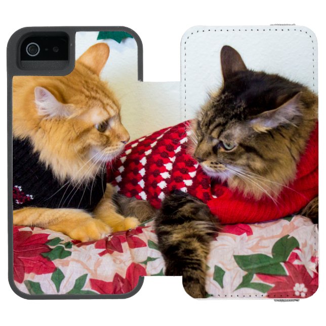 Brothers Incipio iPhone Wallet Case (Folio Open)