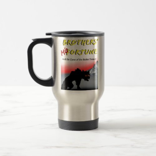 Brothers Misfortune Travel Mug