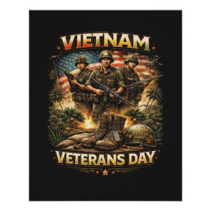 Brothers of Vietnam Poster