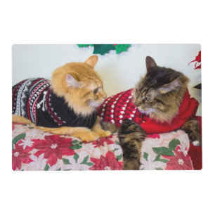 Brothers Placemat