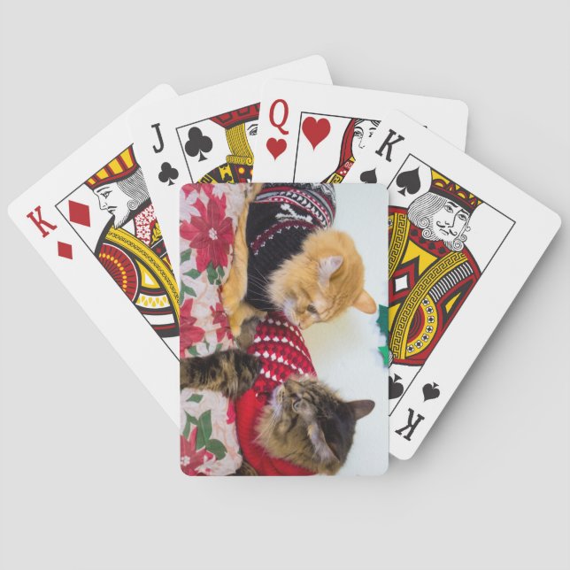 Brothers Poker Cards (Back)