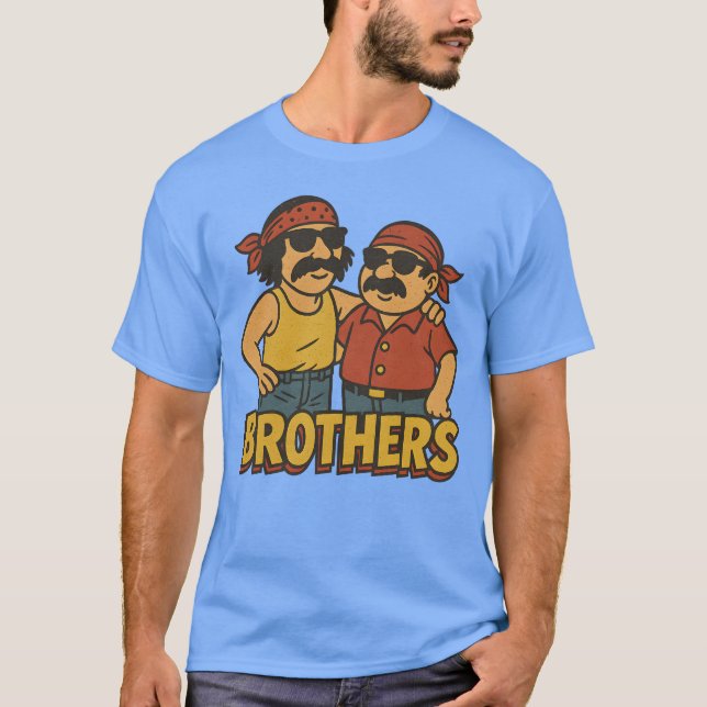 Brothers T-Shirt (Front)