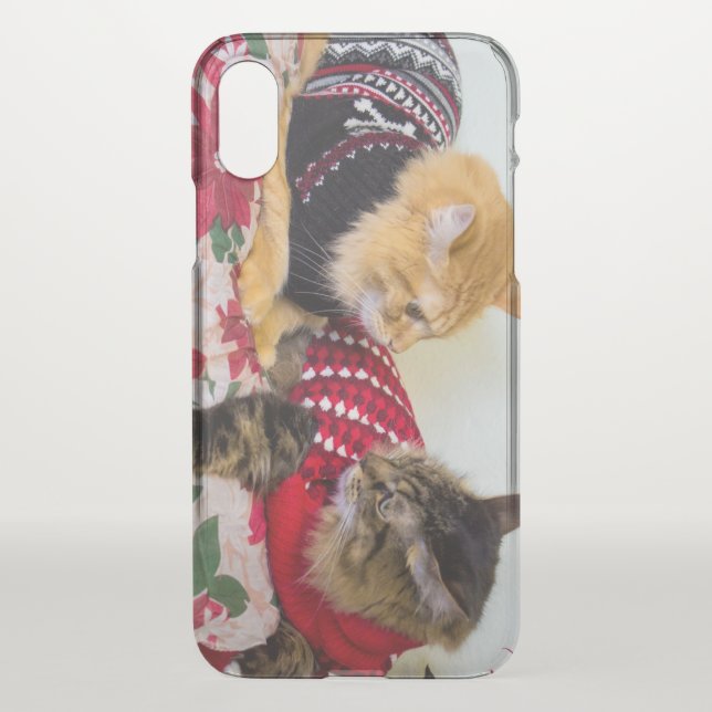 Brothers Uncommon iPhone Case (Back)
