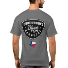 Brotherton's BBQ T-Shirt