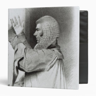 Brougham Esq MP, The Queen's Attorney General 3 Ring Binder