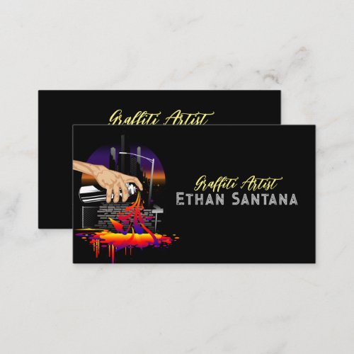 Brought To Life Business Card