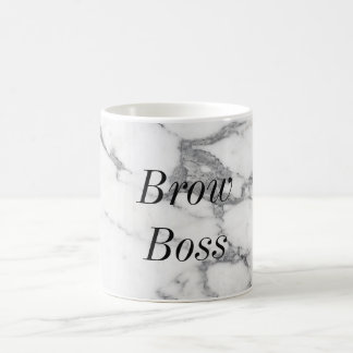 Brow Boss Mug