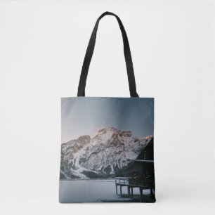 BROW HOUSE BEAR MOUNTAIN TOTE BAG