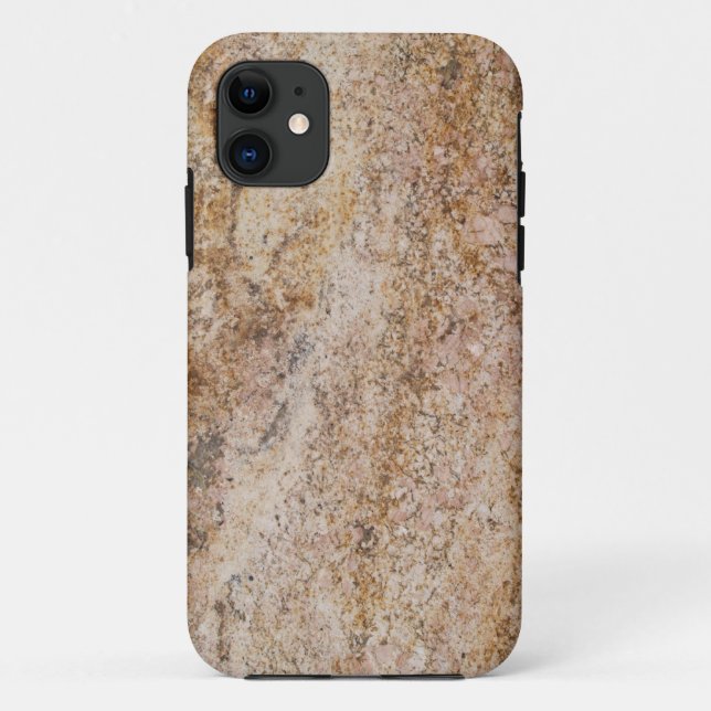 Brow Marble Swirle iPhone 5 Case-Mate Barely There Case (Back)