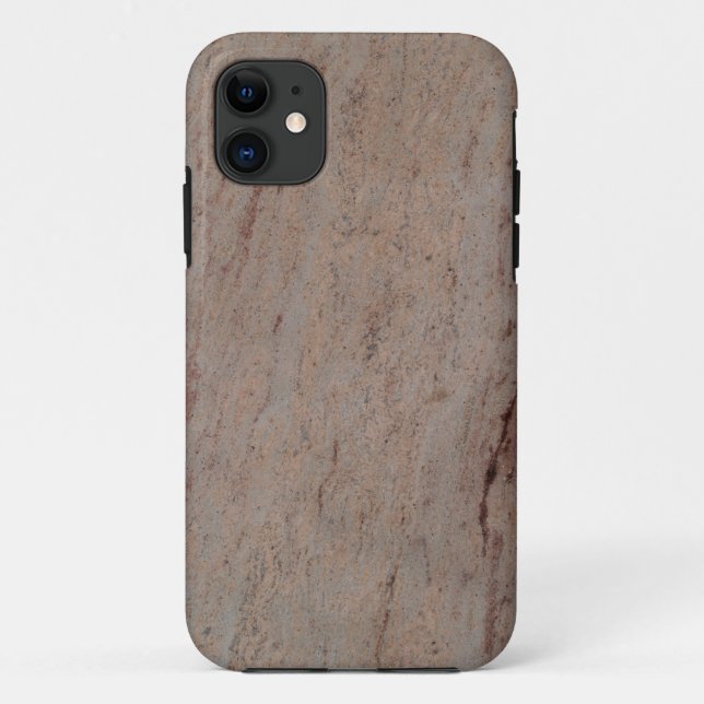 Brow Marble Swirle iPhone 5 Case-Mate Barely There Case (Back)
